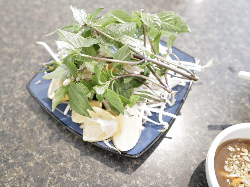 Phở Nguyễn Hoàng food